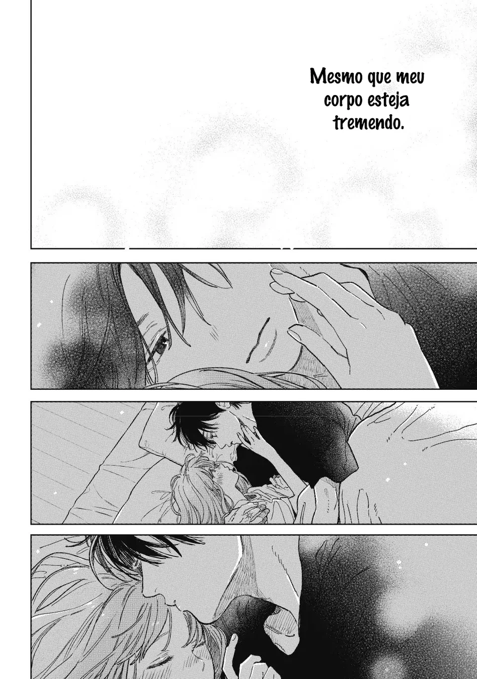 Read A Sign of Affection Português Manga Online