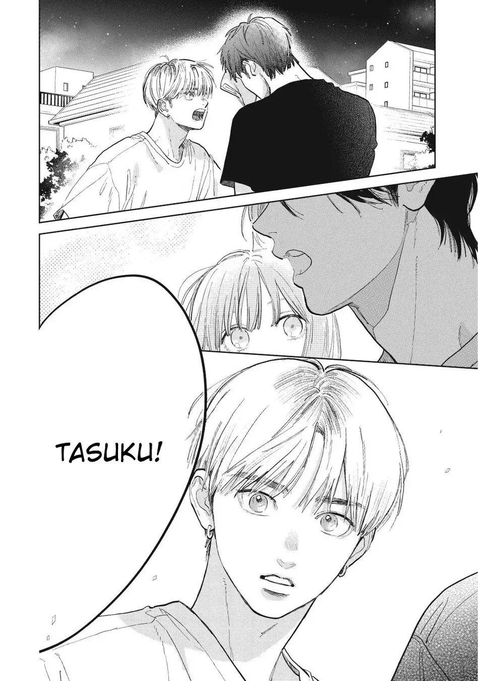 Read A Sign of Affection Português Manga Online