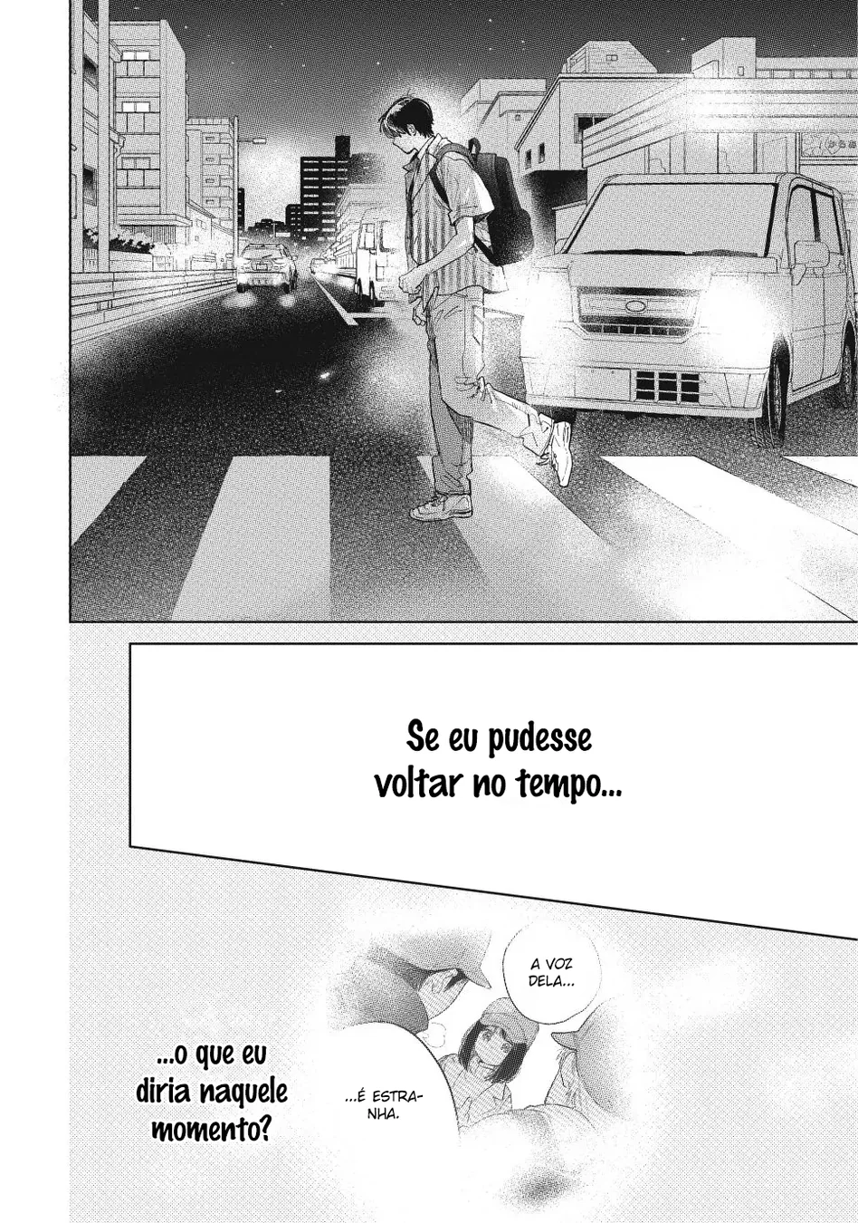 Read A Sign of Affection Português Manga Online