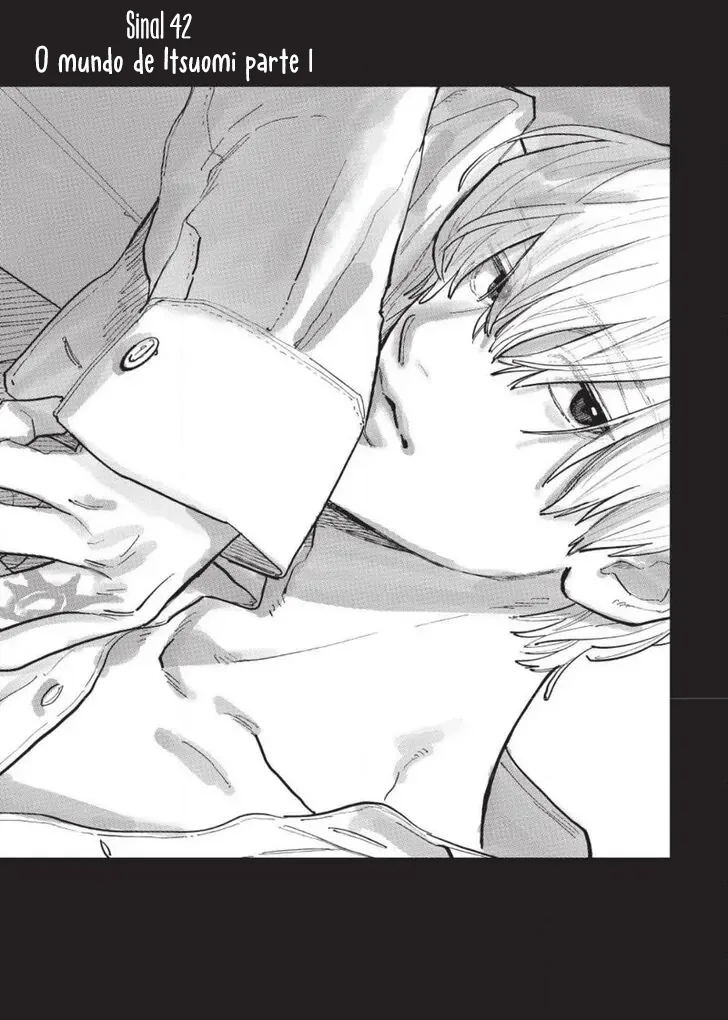 Read A Sign of Affection Português Manga Online