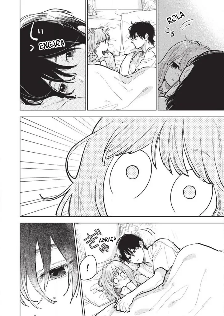 Read A Sign of Affection Português Manga Online