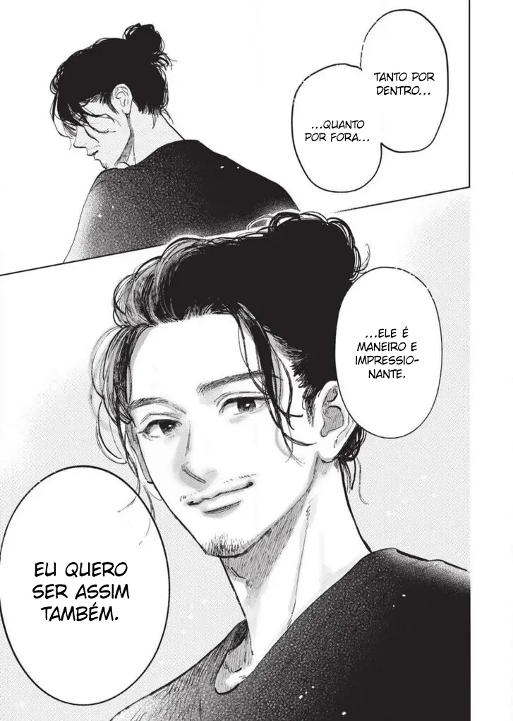 Read A Sign of Affection Português Manga Online