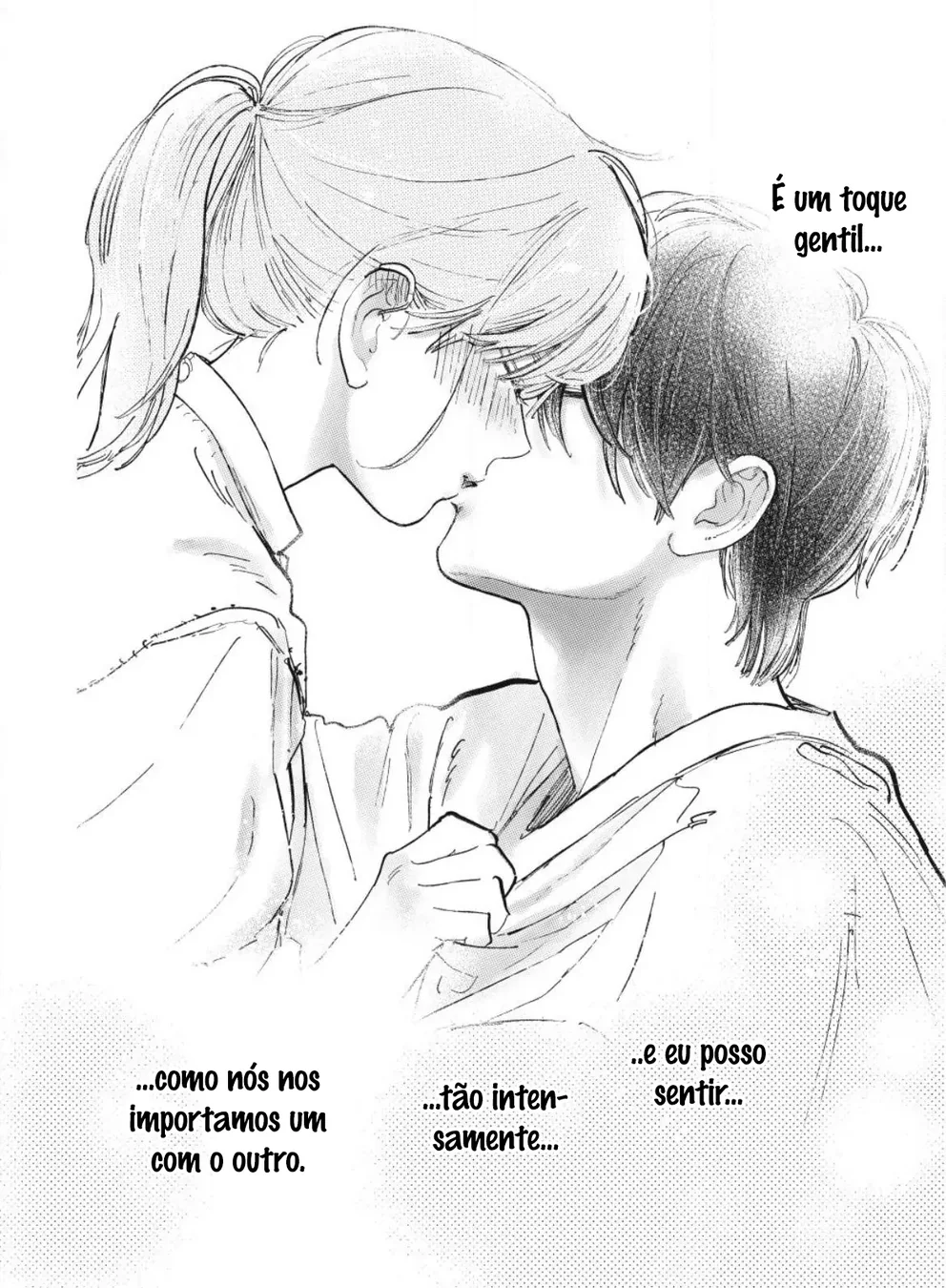 Read A Sign of Affection Português Manga Online