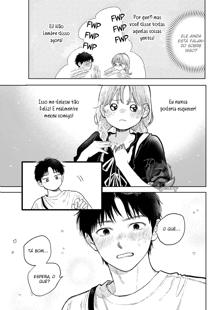 Read A Sign of Affection Português Manga Online
