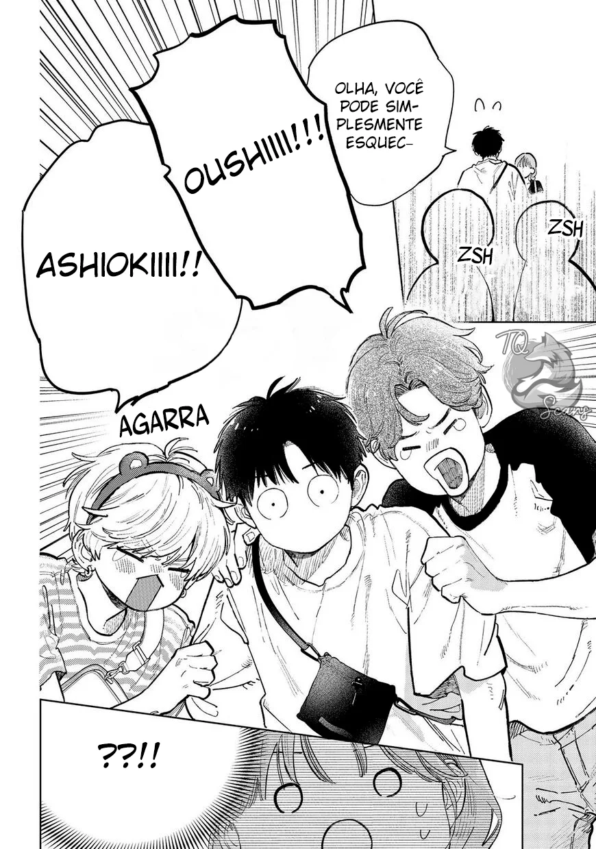 Read A Sign of Affection Português Manga Online