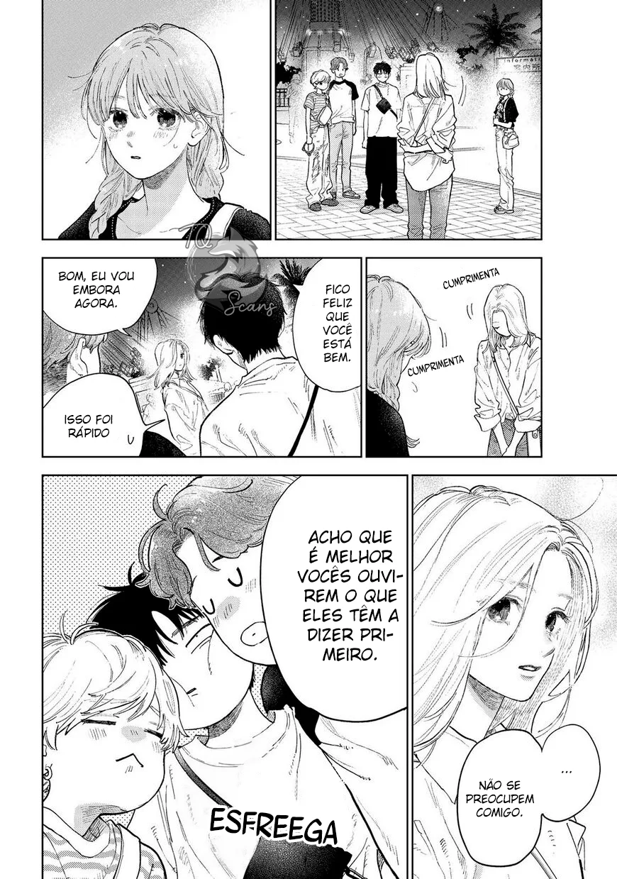 Read A Sign of Affection Português Manga Online