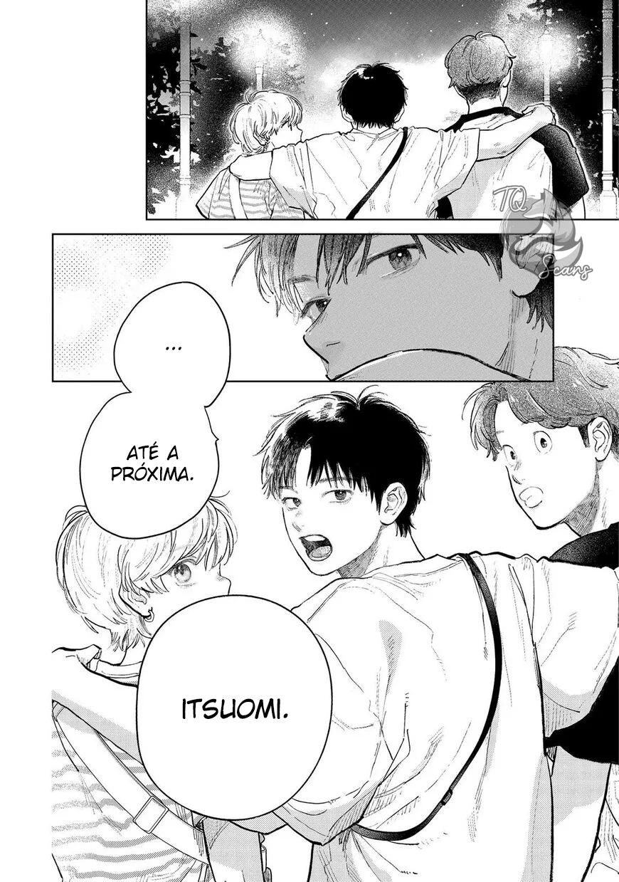 Read A Sign of Affection Português Manga Online