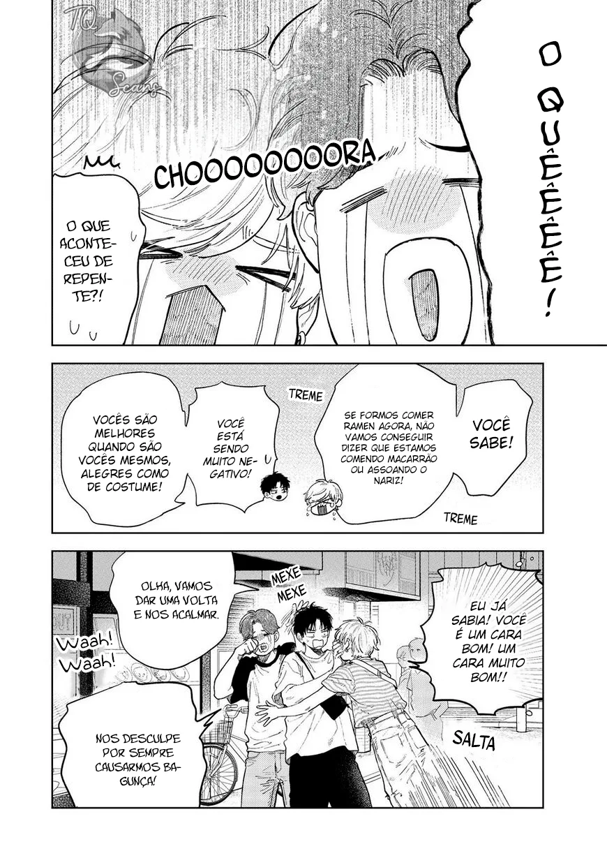 Read A Sign of Affection Português Manga Online