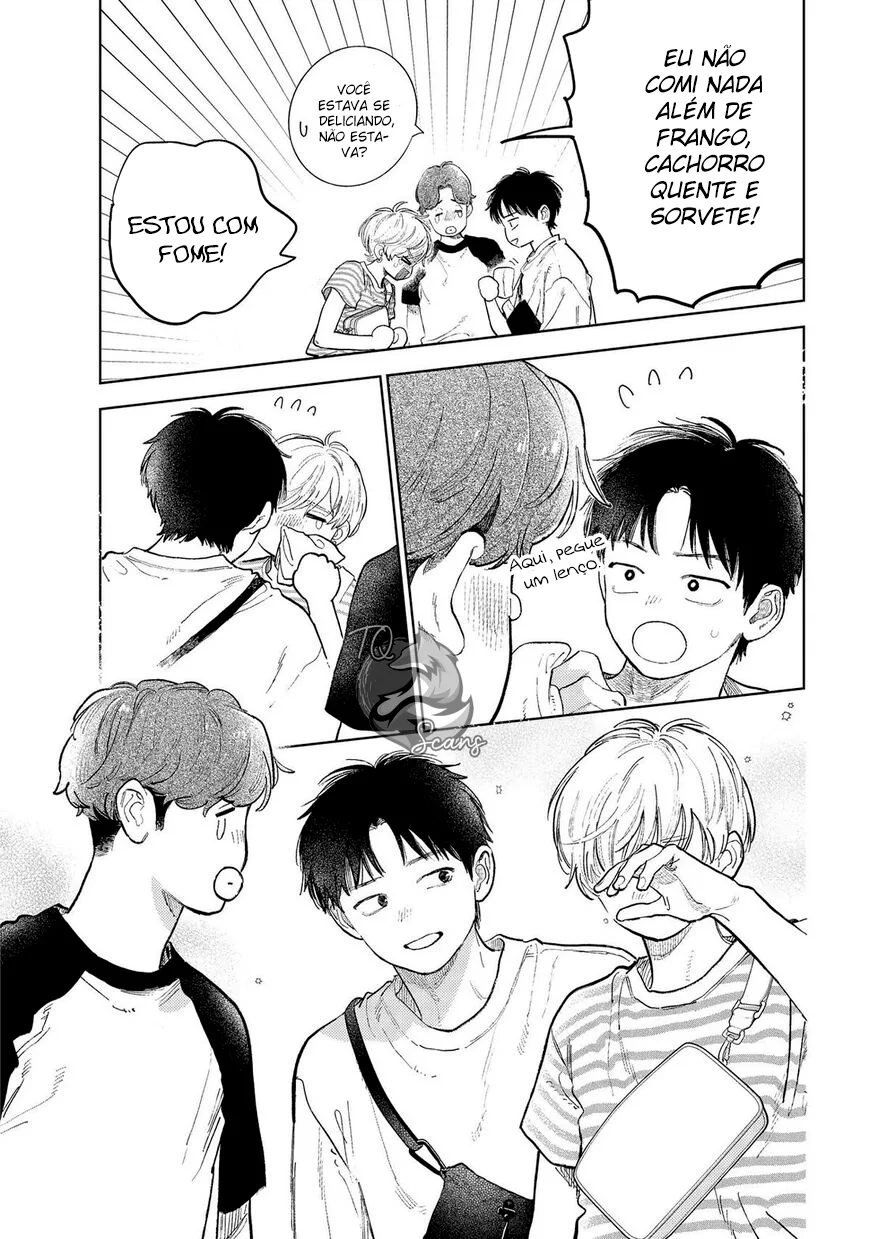 Read A Sign of Affection Português Manga Online