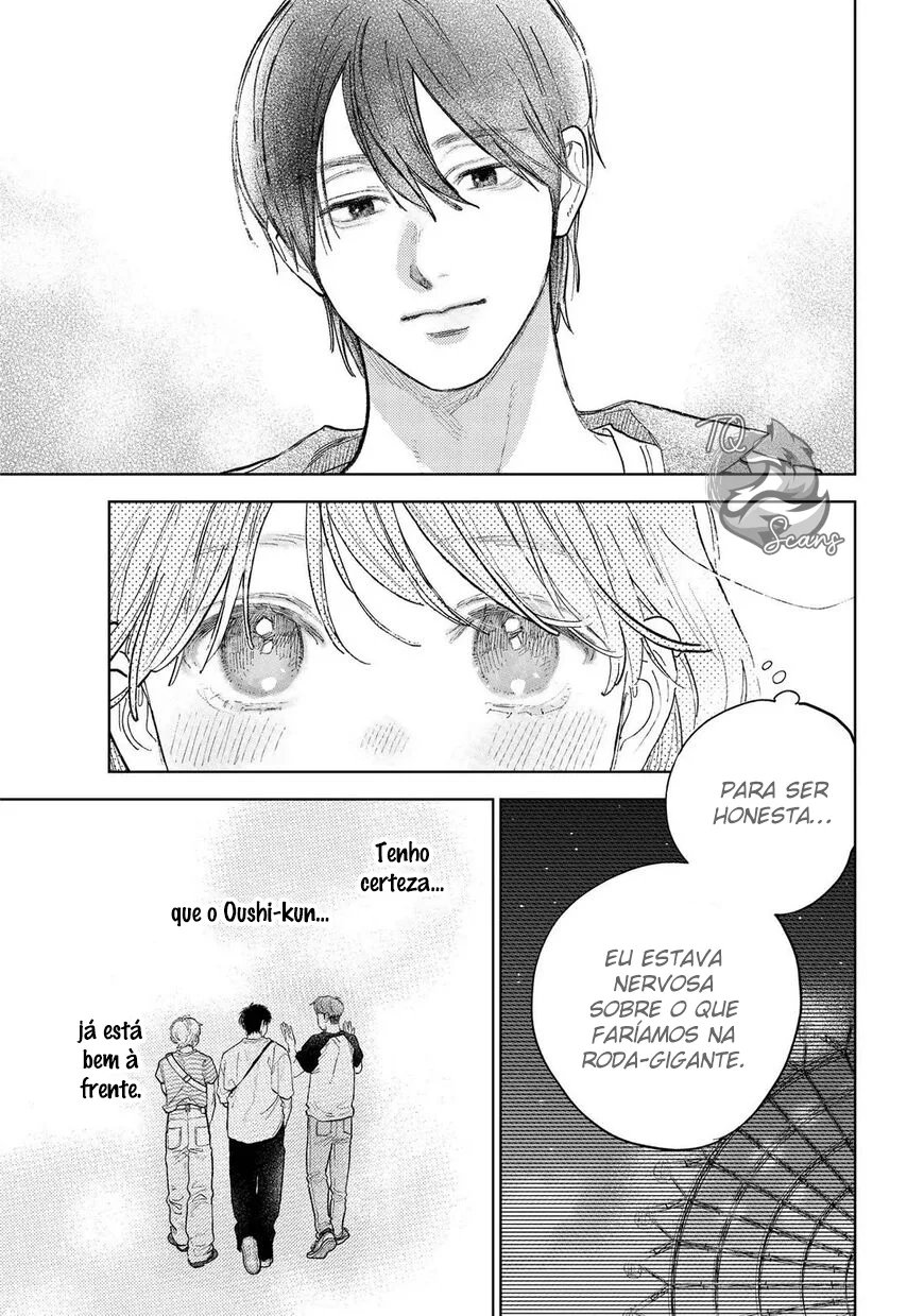 Read A Sign of Affection Português Manga Online