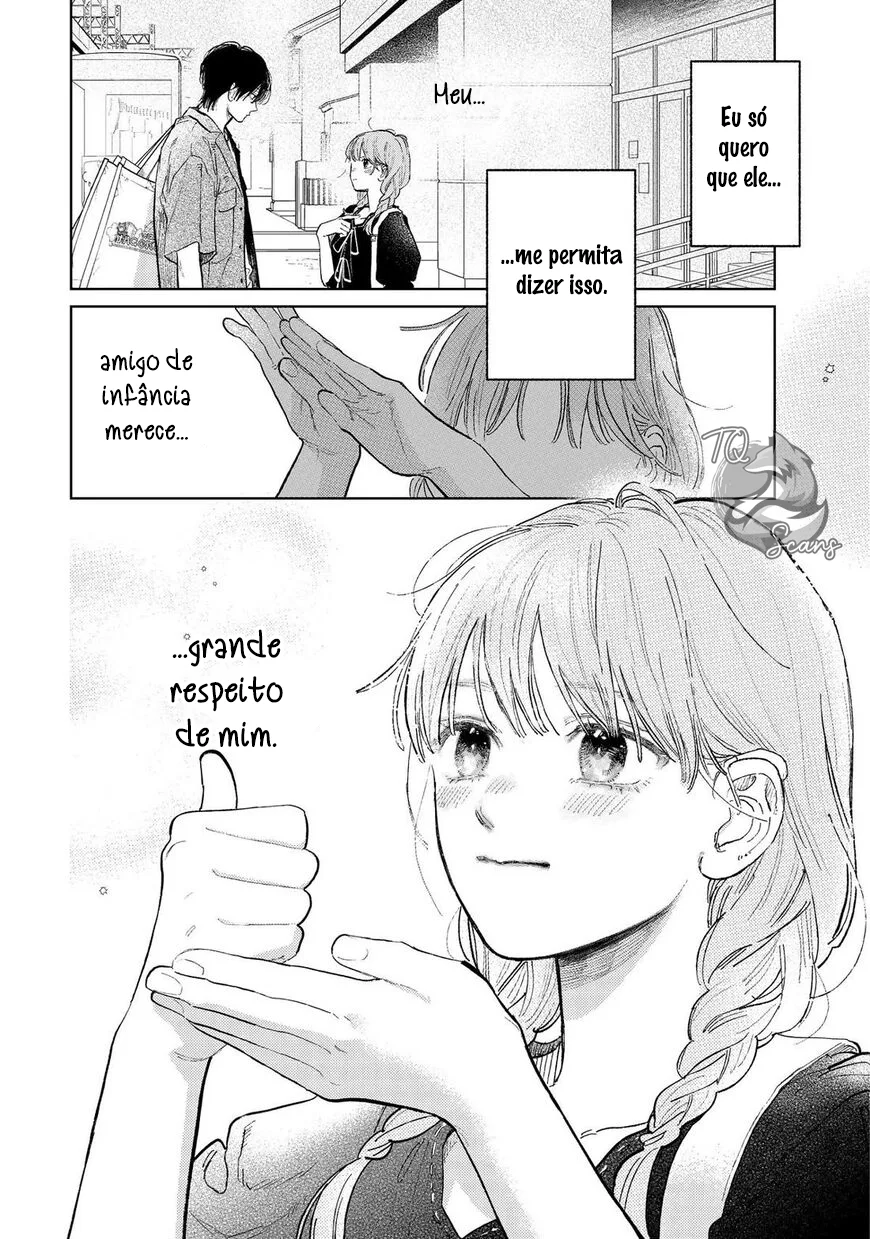 Read A Sign of Affection Português Manga Online