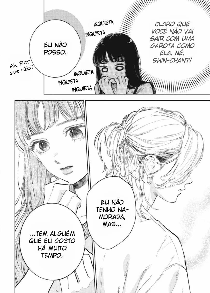 Read A Sign of Affection Português Manga Online
