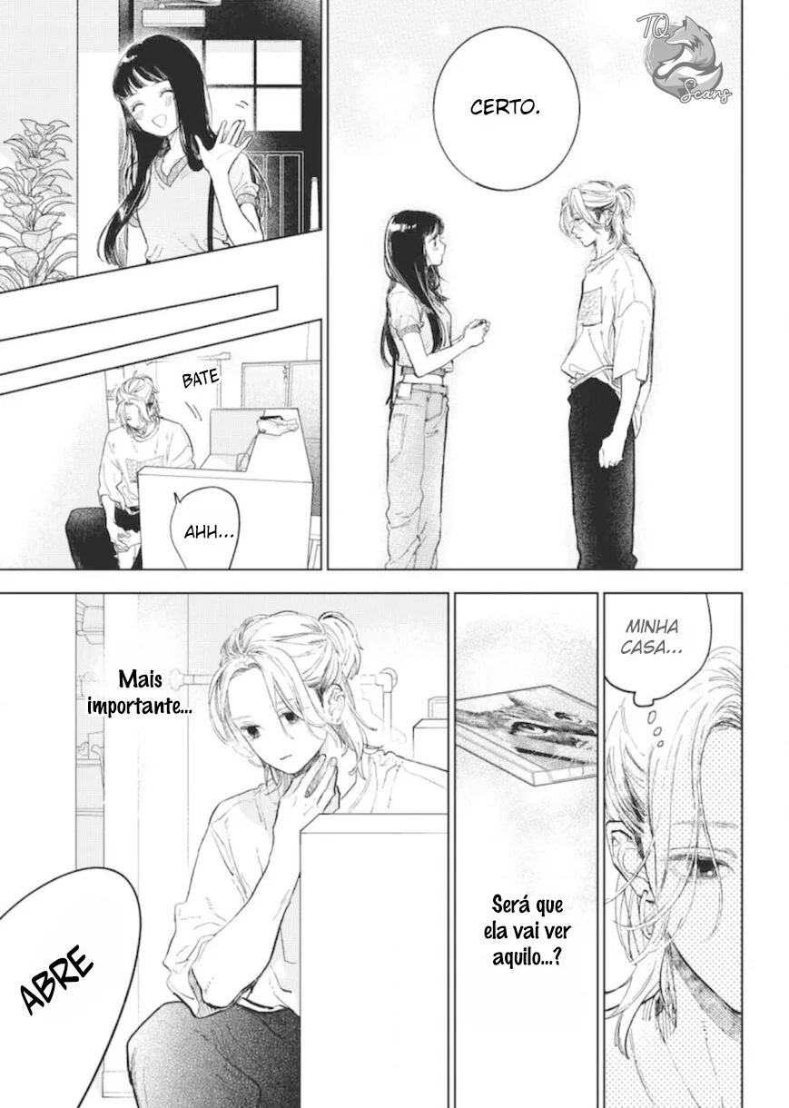 Read A Sign of Affection Português Manga Online