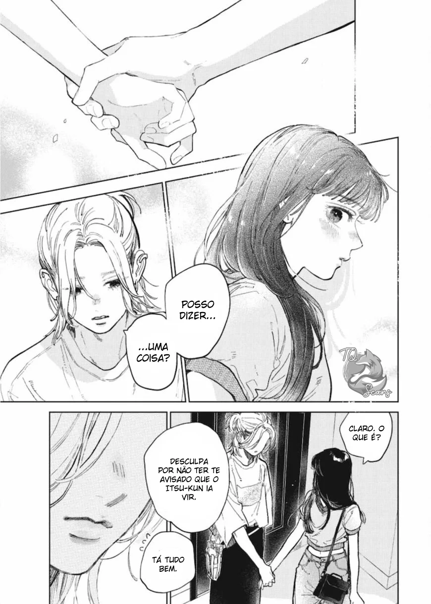 Read A Sign of Affection Português Manga Online