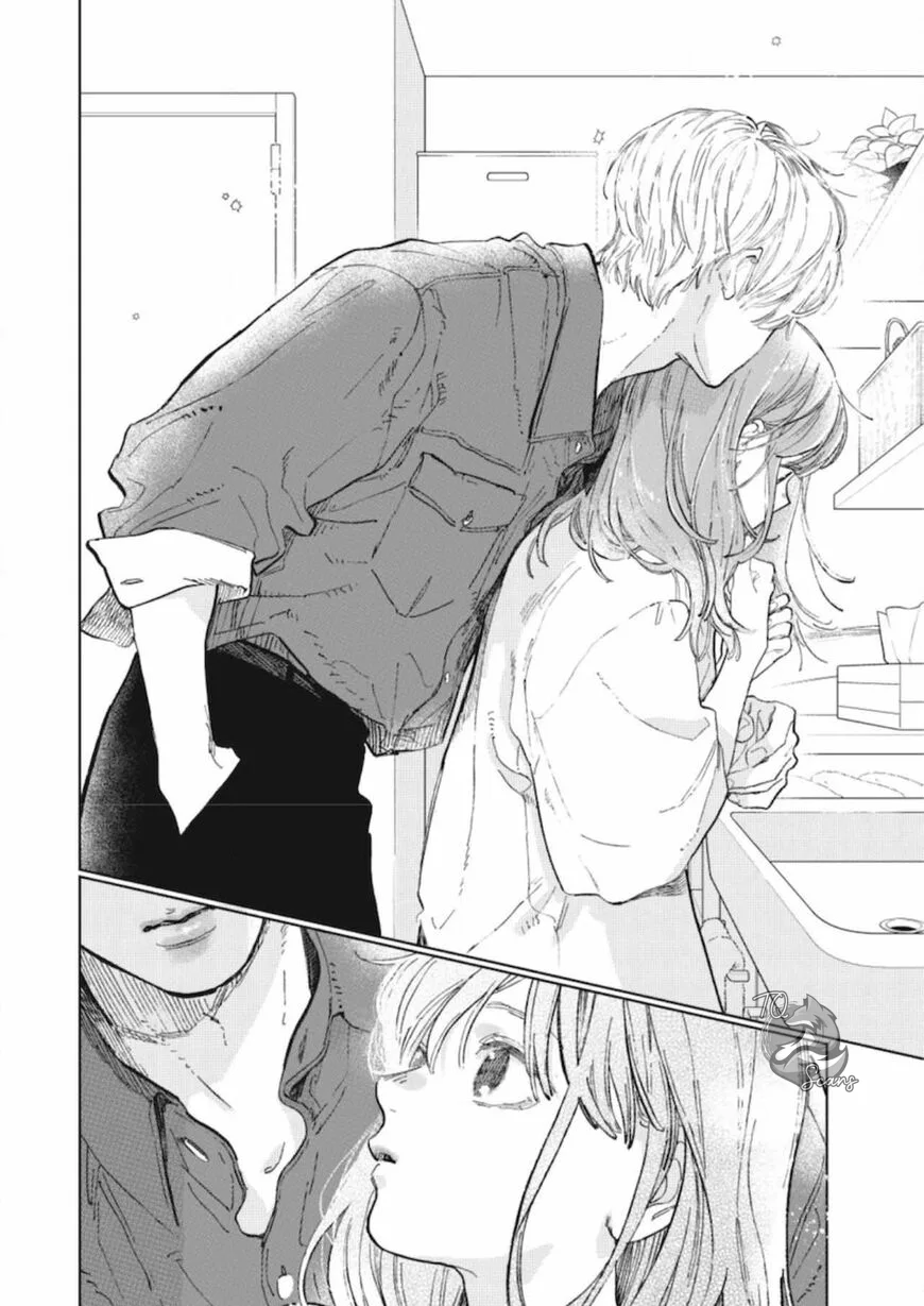 Read A Sign of Affection Português Manga Online