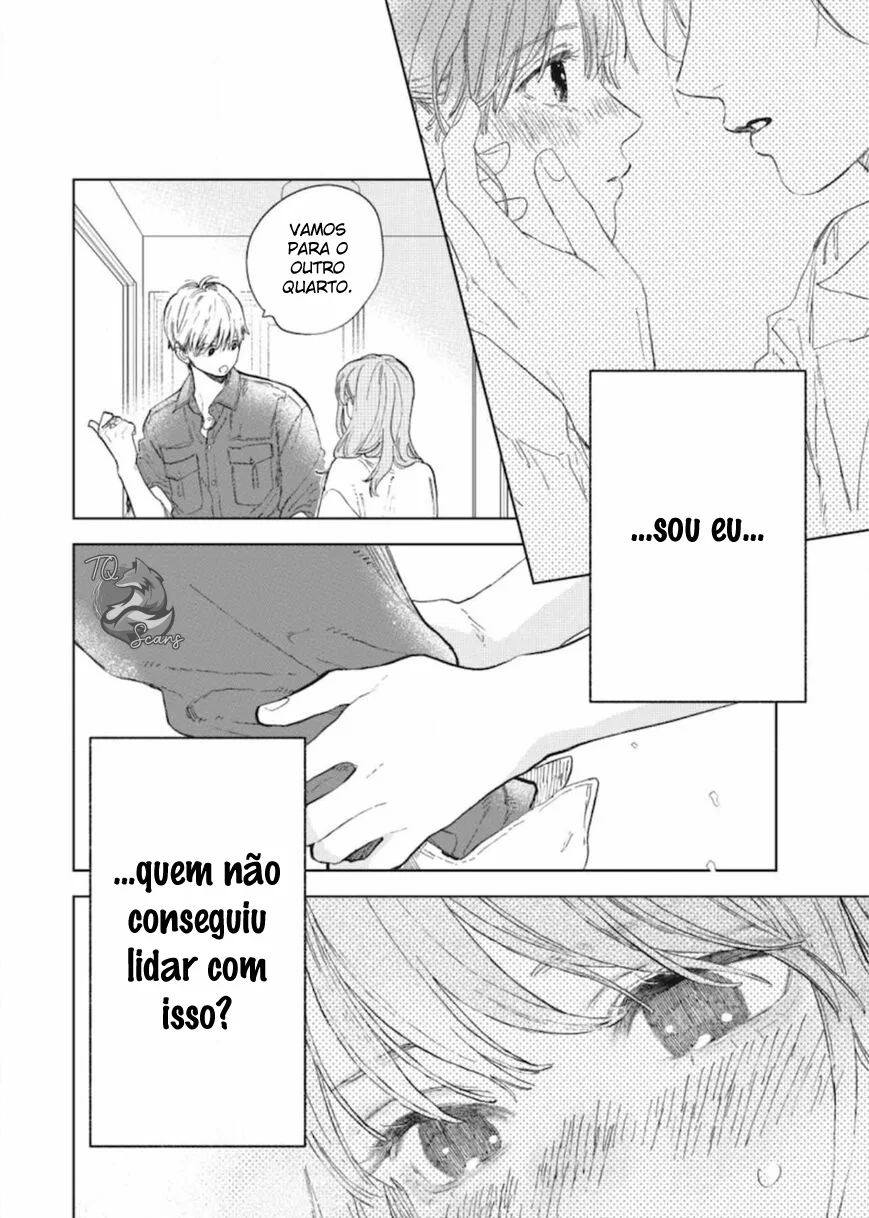 Read A Sign of Affection Português Manga Online