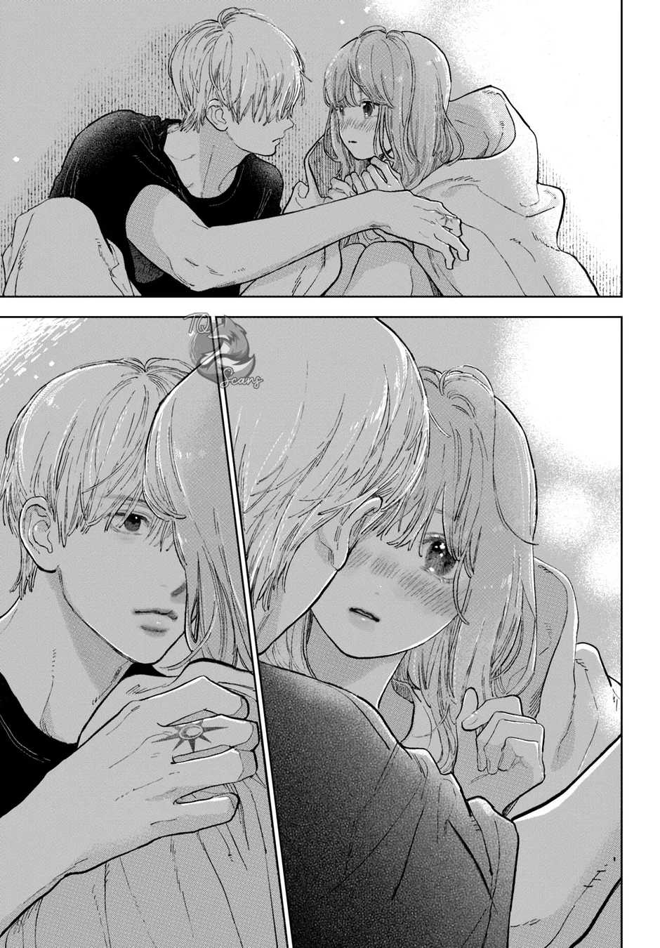 Read A Sign of Affection Português Manga Online