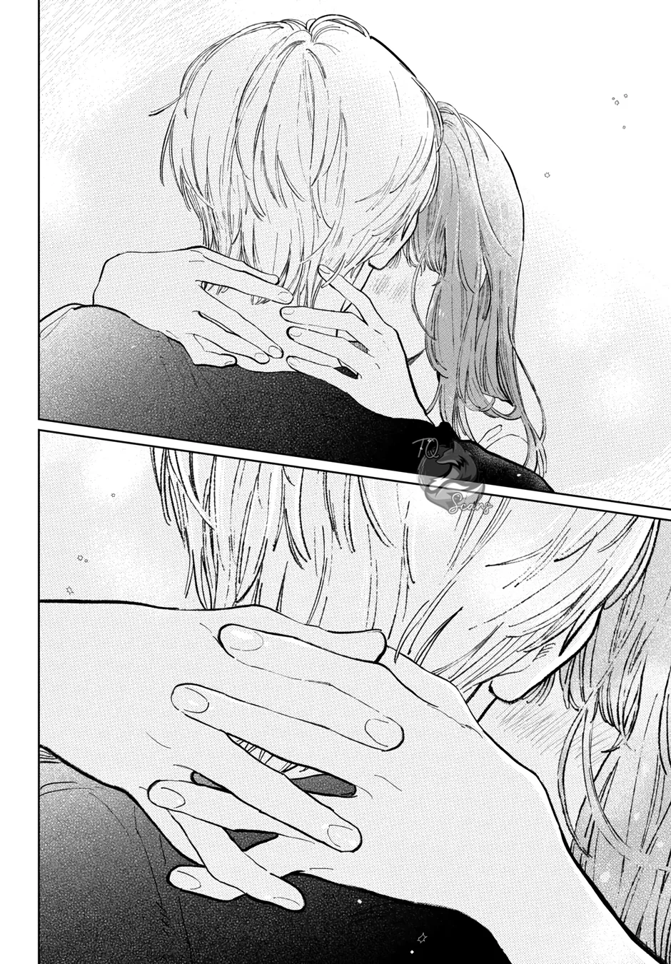 Read A Sign of Affection Português Manga Online