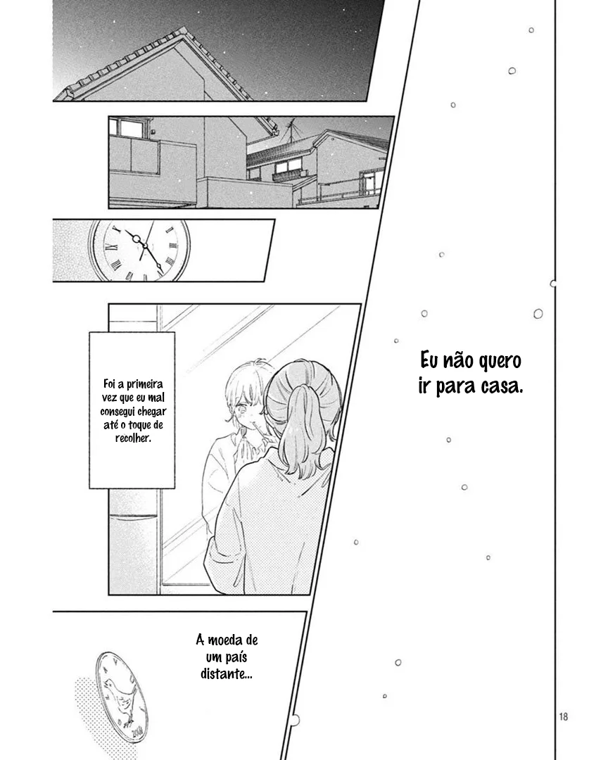Read A Sign of Affection Português Manga Online
