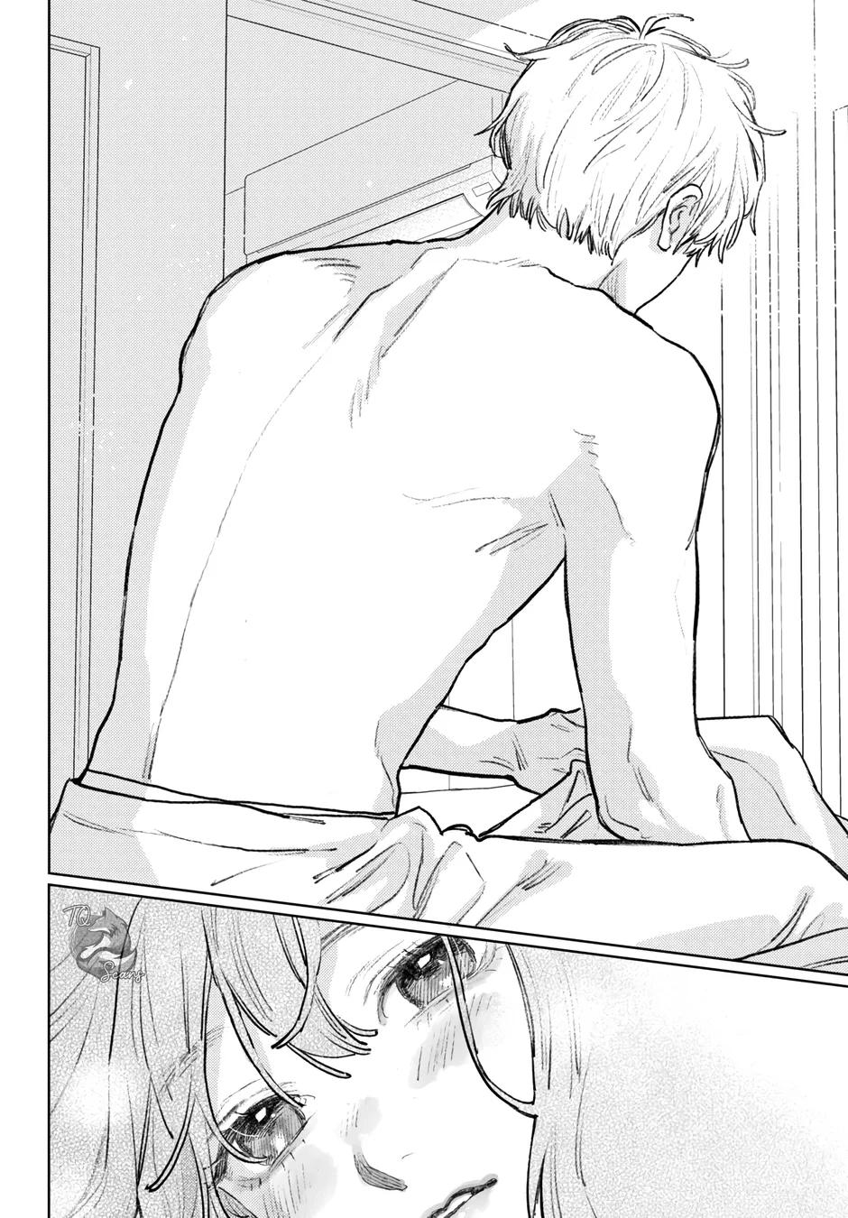 Read A Sign of Affection Português Manga Online