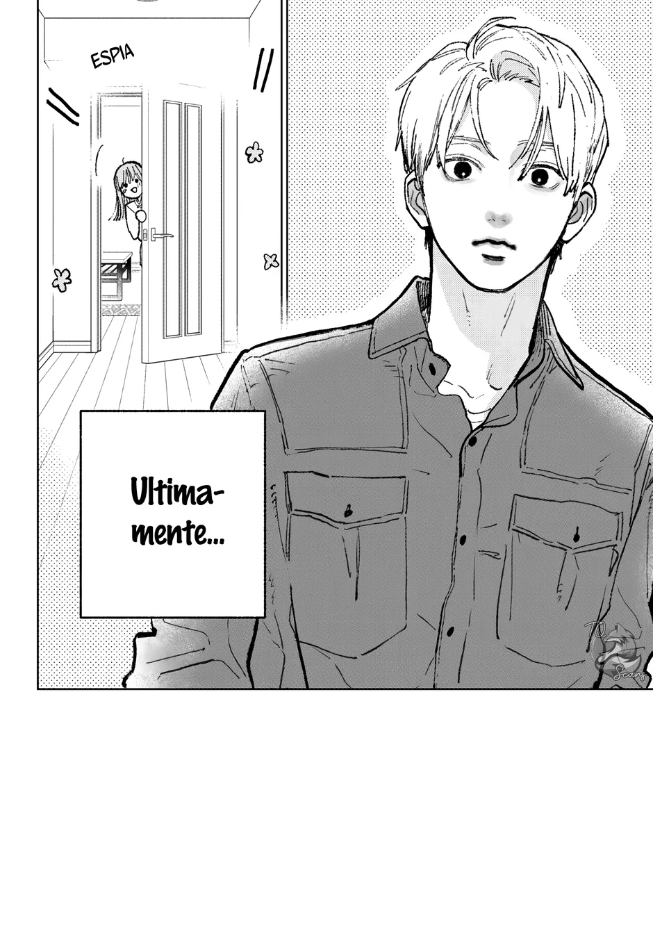 Read A Sign of Affection Português Manga Online