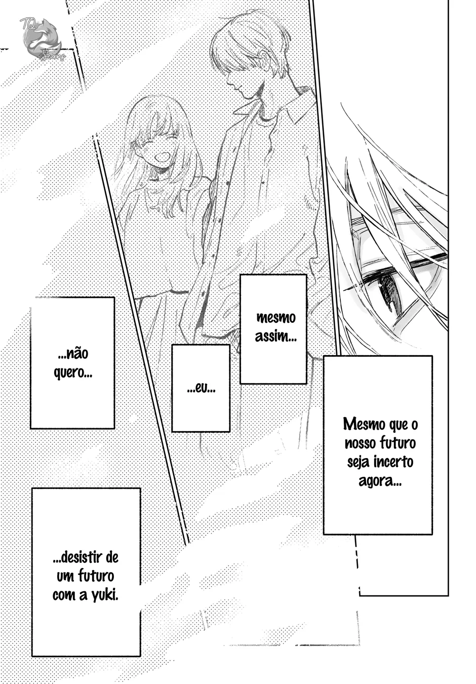 Read A Sign of Affection Português Manga Online