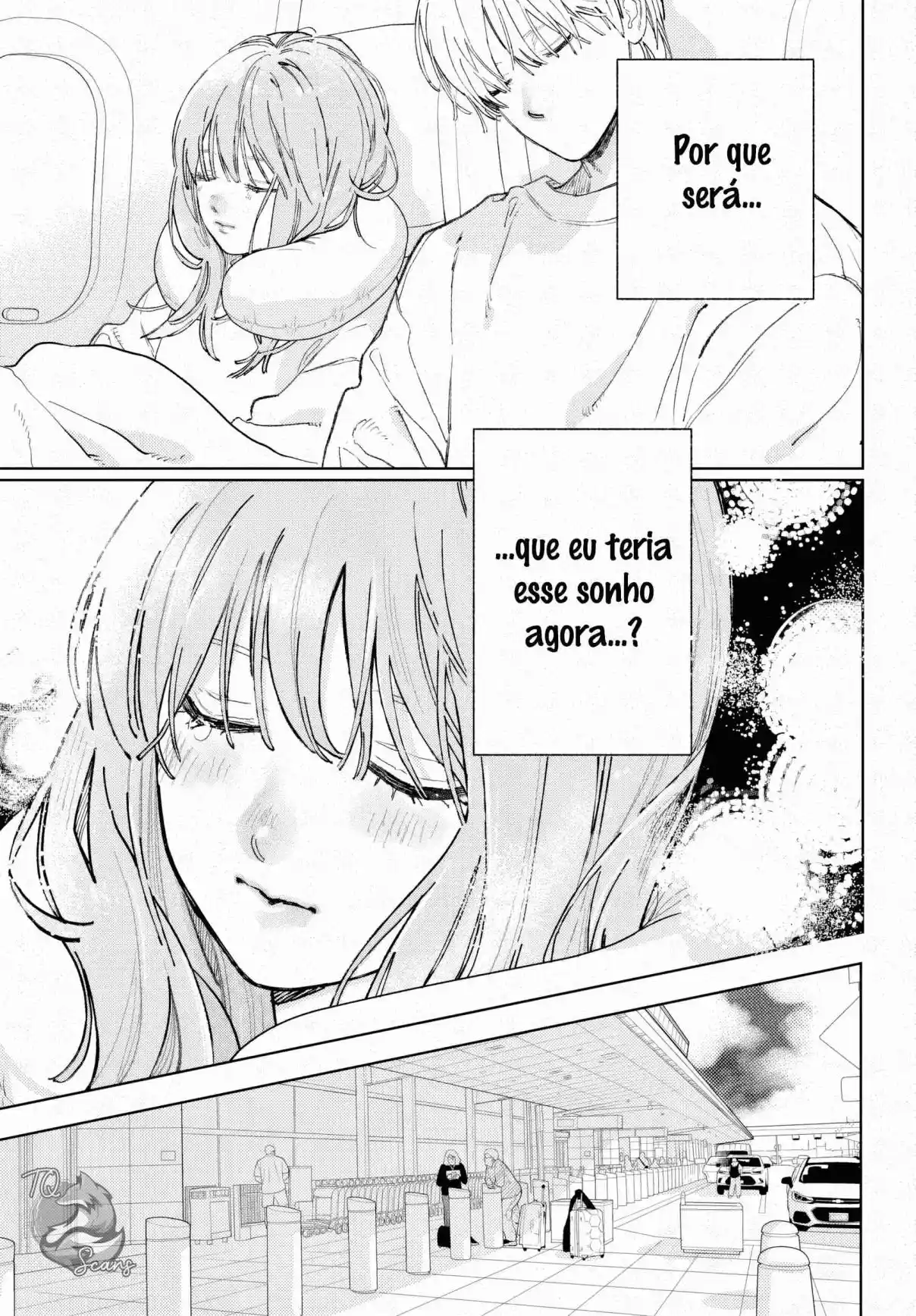 Read A Sign of Affection Português Manga Online