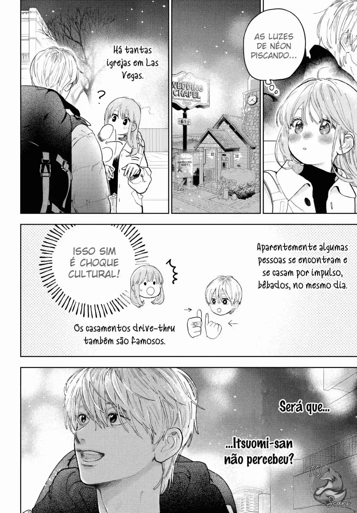 Read A Sign of Affection Português Manga Online