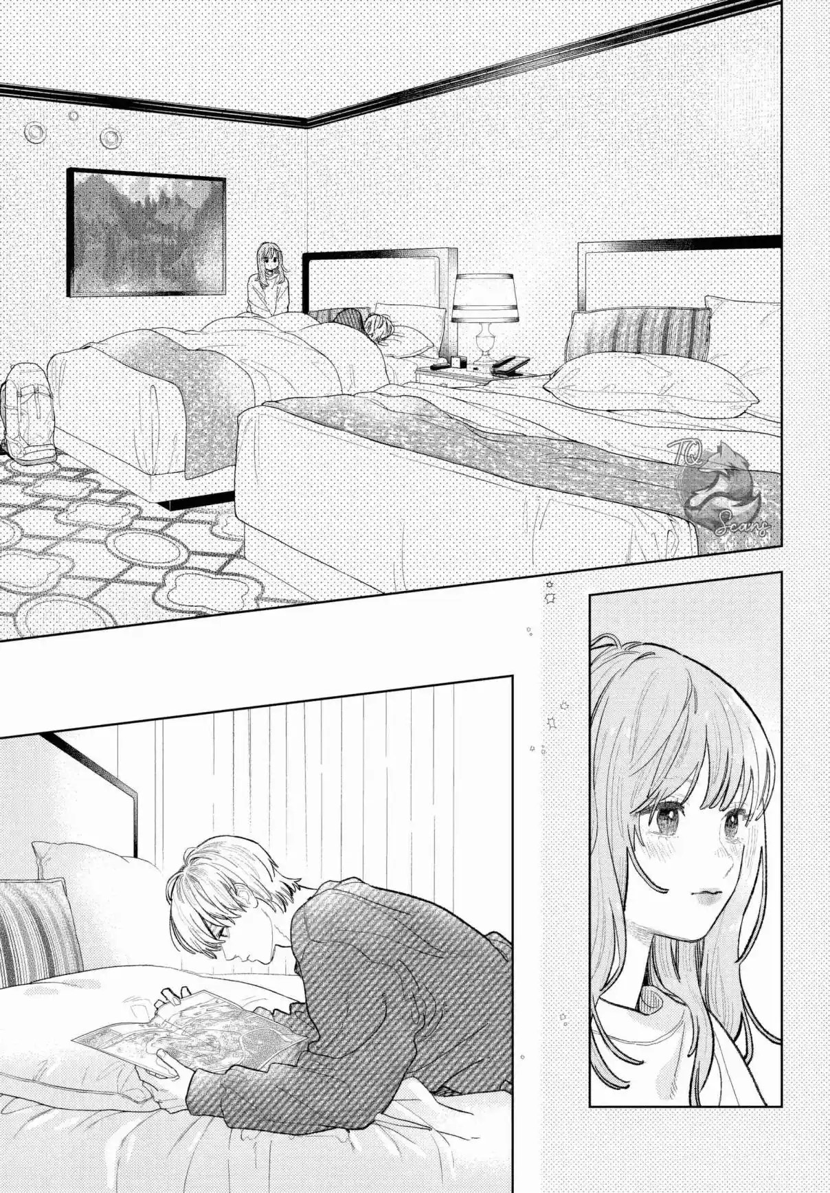 Read A Sign of Affection Português Manga Online