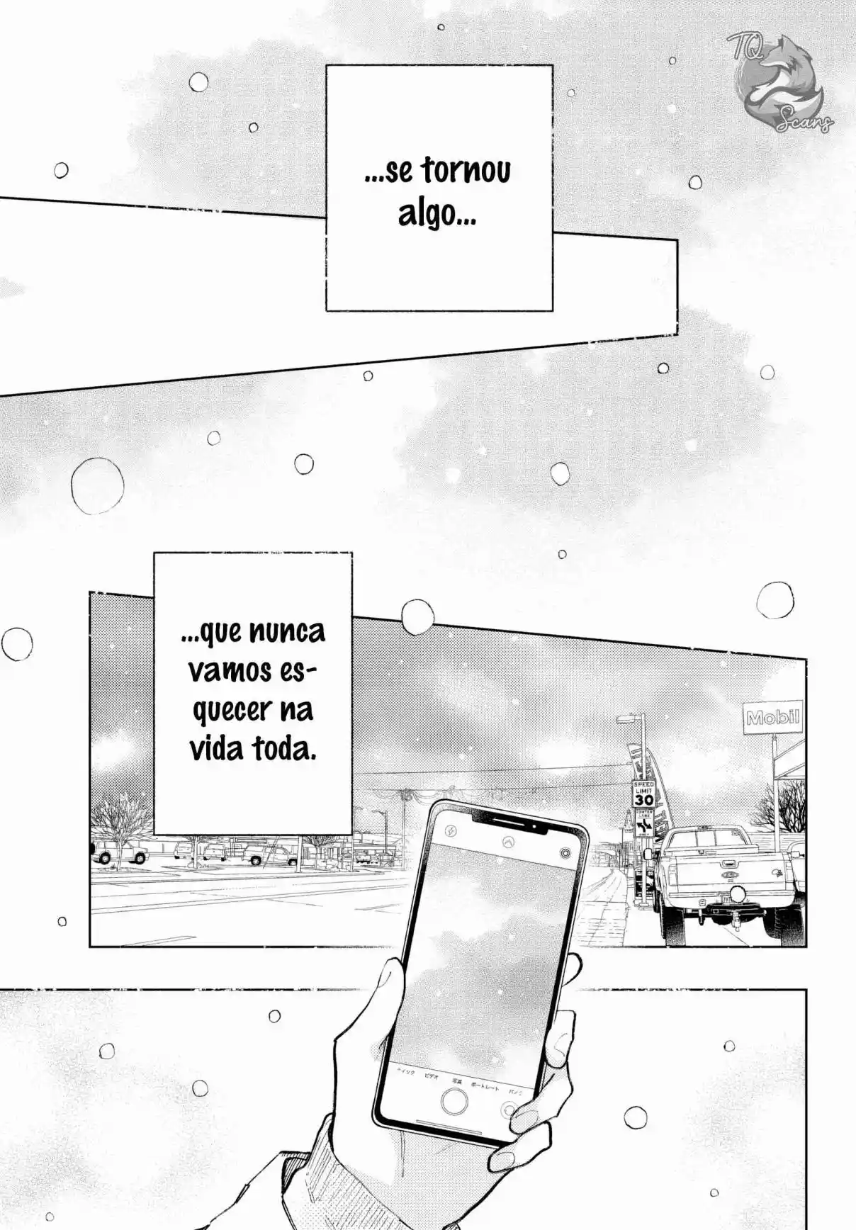 Read A Sign of Affection Português Manga Online