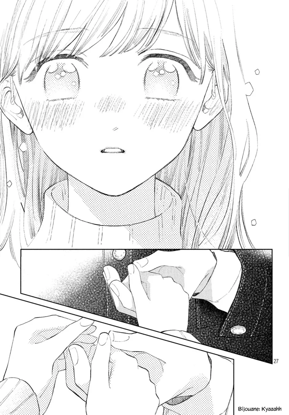 Read A Sign of Affection Português Manga Online