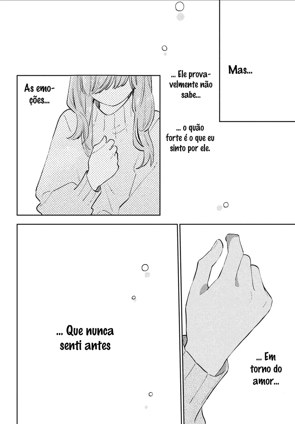 Read A Sign of Affection Português Manga Online