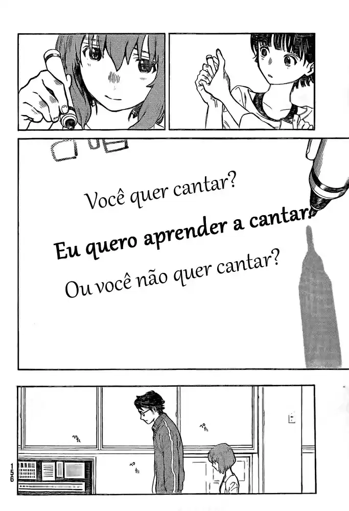 Read A Silent Voice Português Manga Online