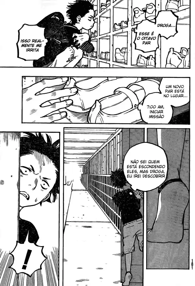 Read A Silent Voice Português Manga Online