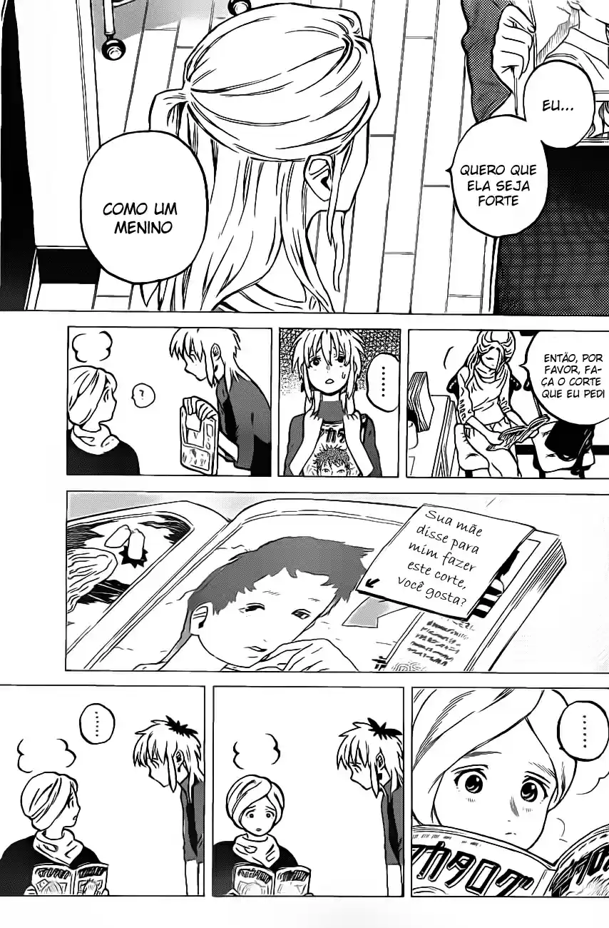 Read A Silent Voice Português Manga Online