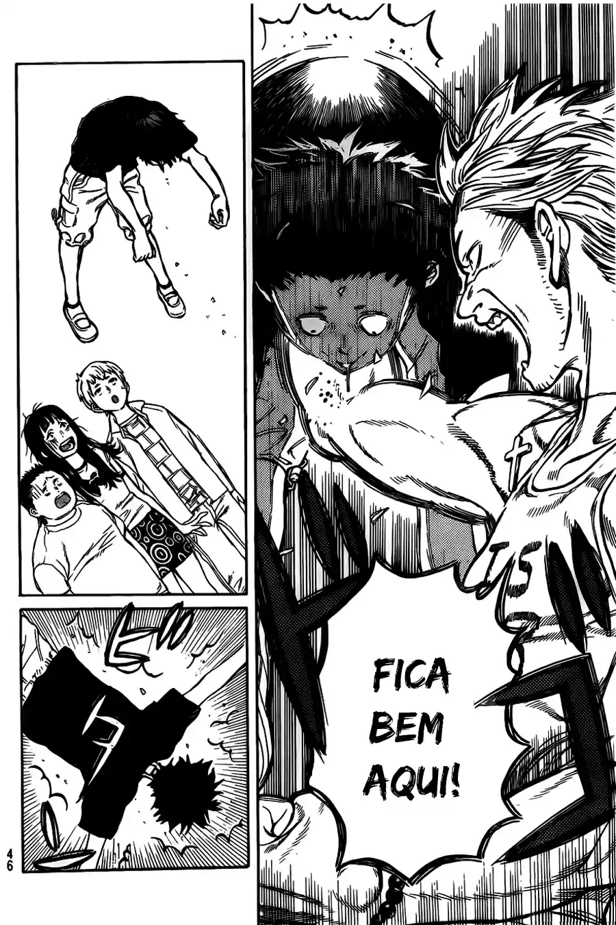 Read A Silent Voice Português Manga Online