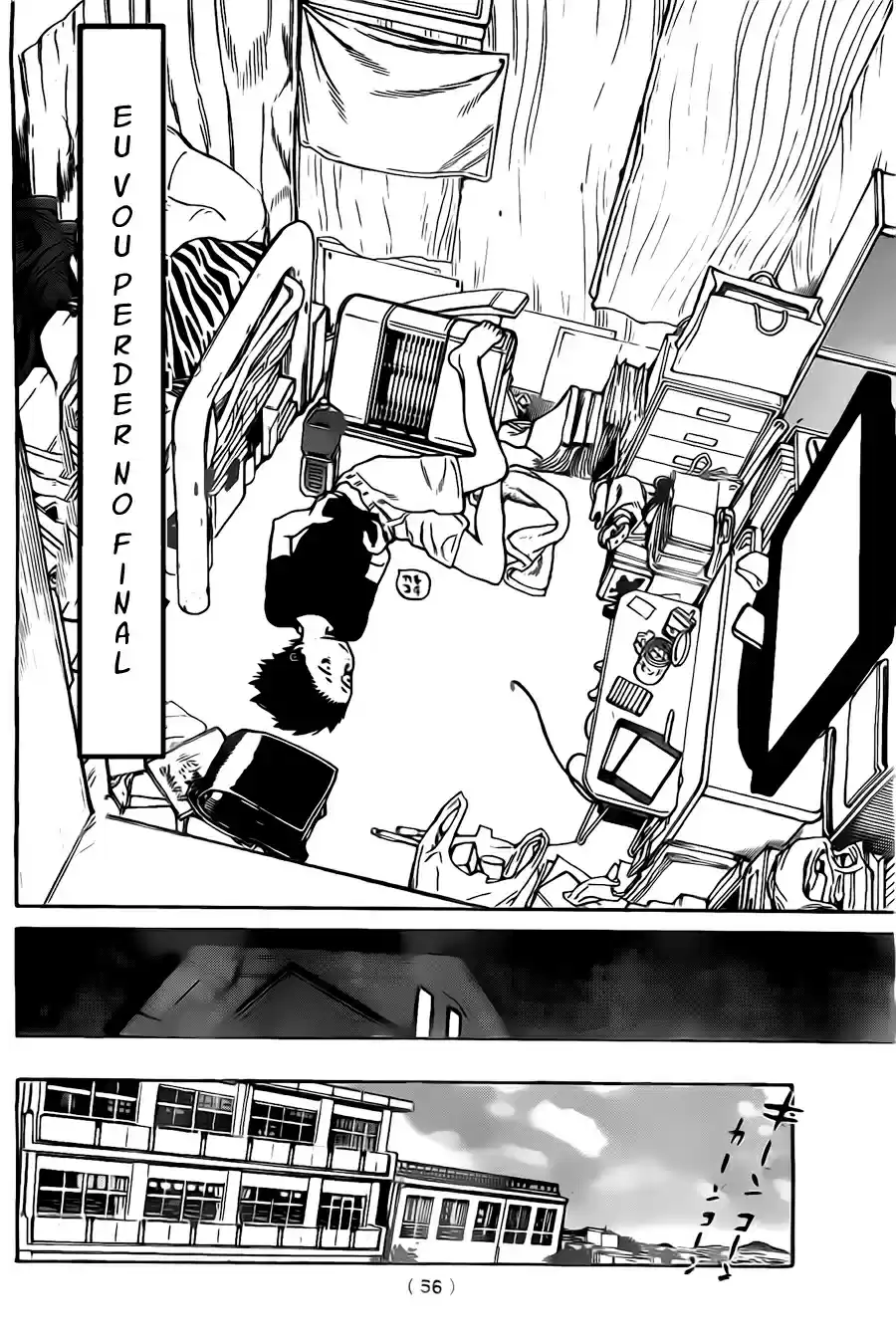 Read A Silent Voice Português Manga Online