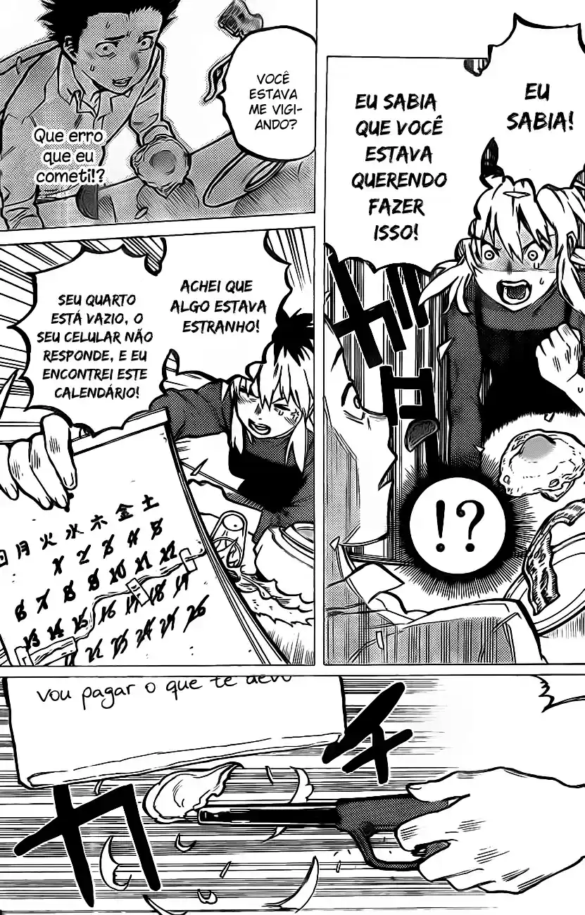 Read A Silent Voice Português Manga Online