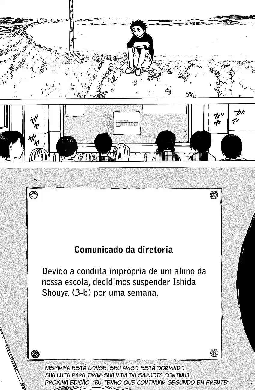 Read A Silent Voice Português Manga Online