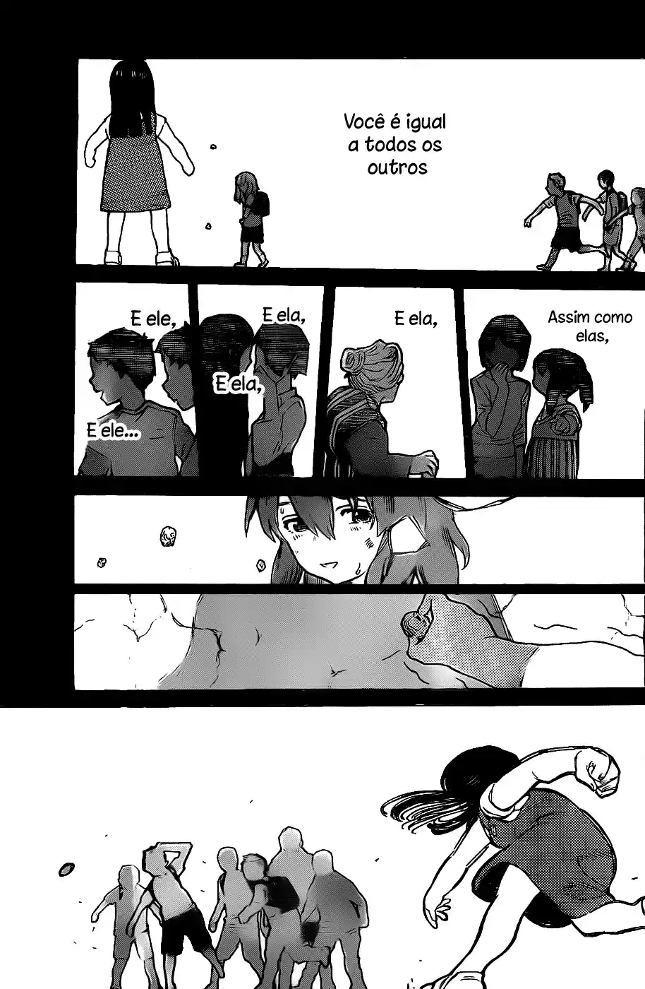 Read A Silent Voice Português Manga Online