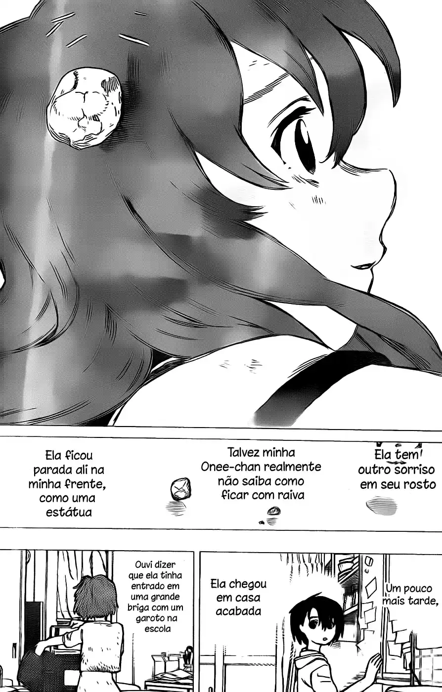 Read A Silent Voice Português Manga Online