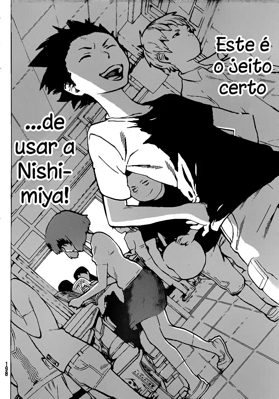 Read A Silent Voice Português Manga Online