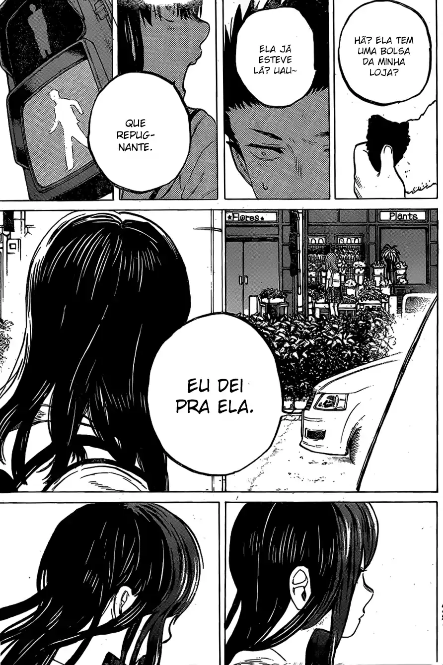 Read A Silent Voice Português Manga Online