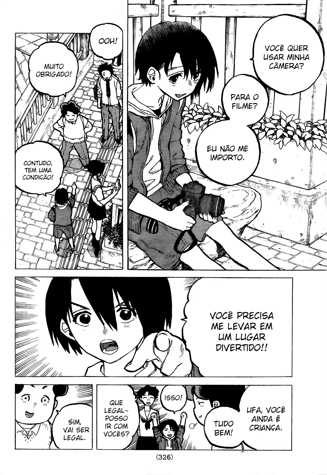 Read A Silent Voice Português Manga Online