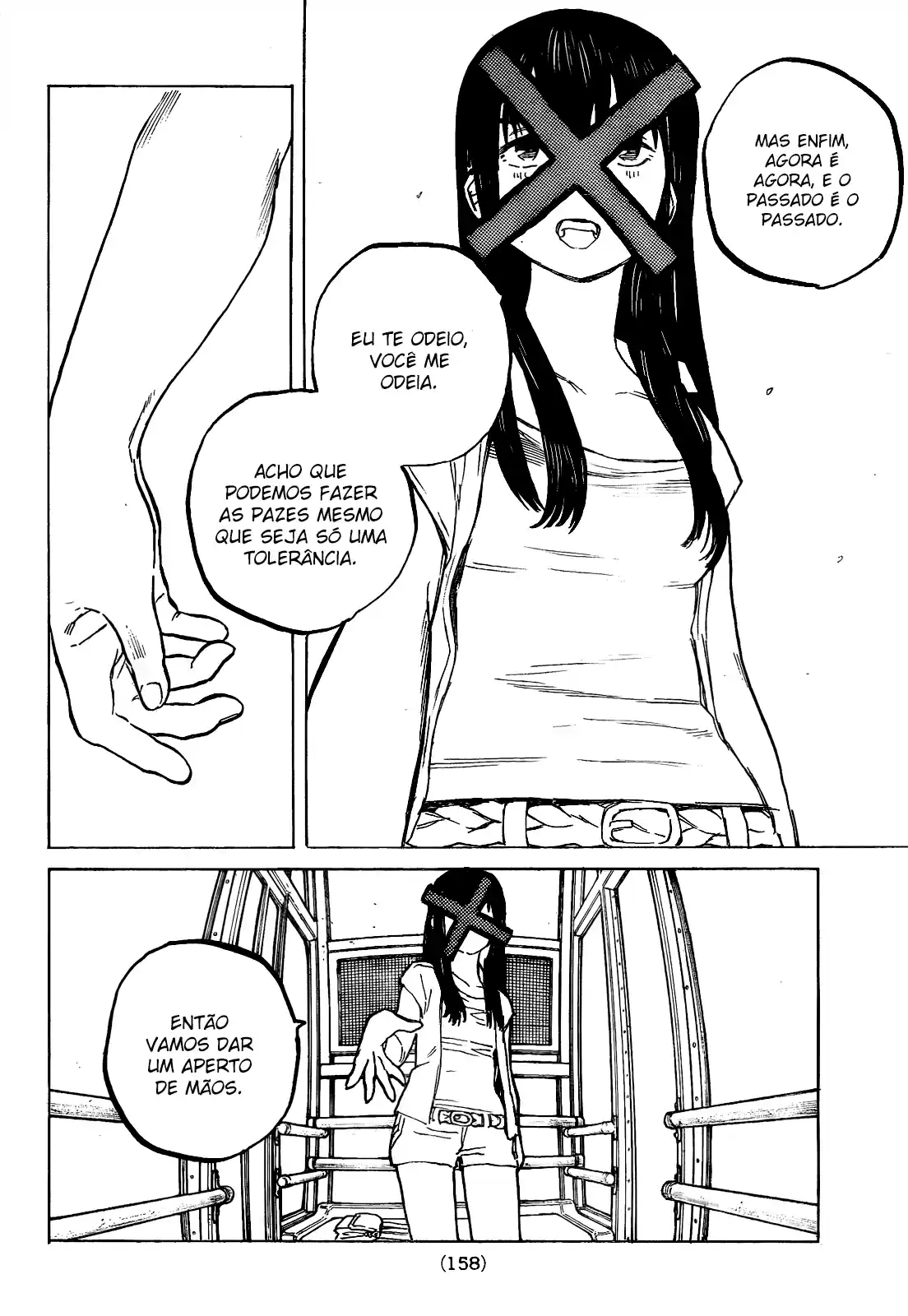 Read A Silent Voice Português Manga Online