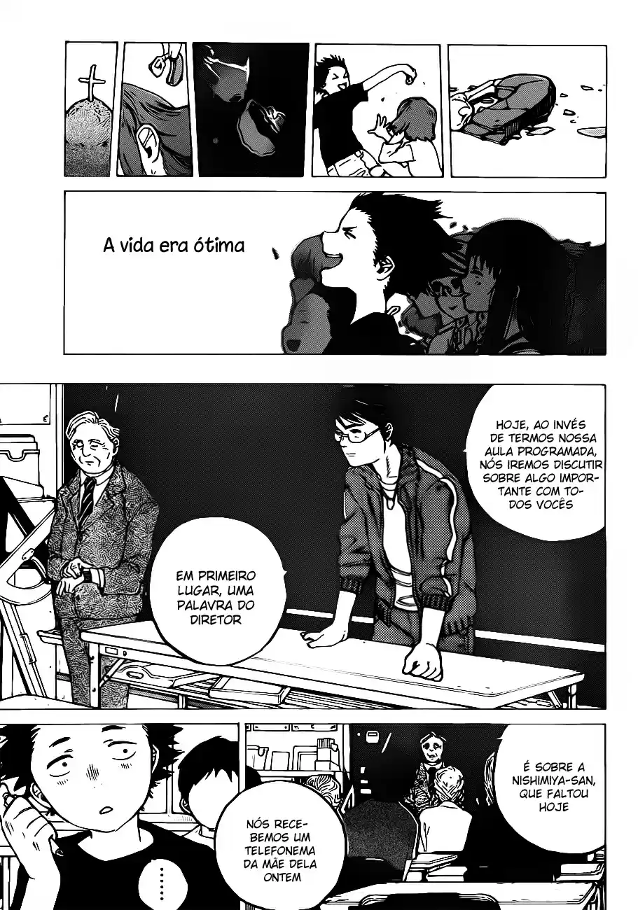 Read A Silent Voice Português Manga Online