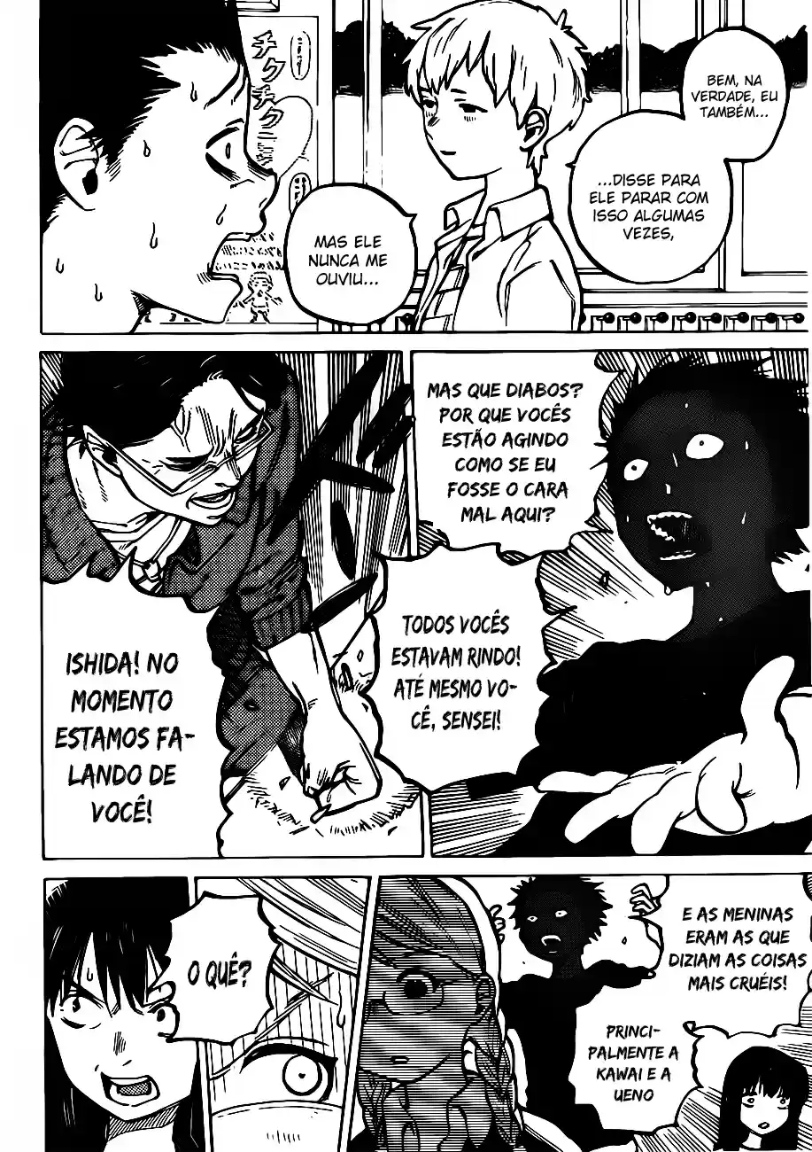 Read A Silent Voice Português Manga Online