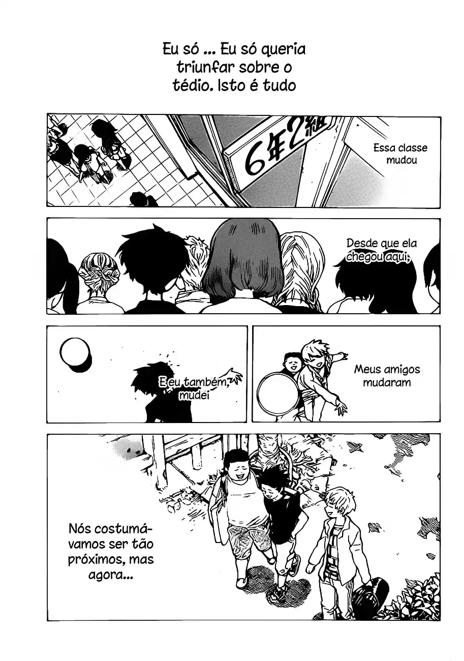 Read A Silent Voice Português Manga Online