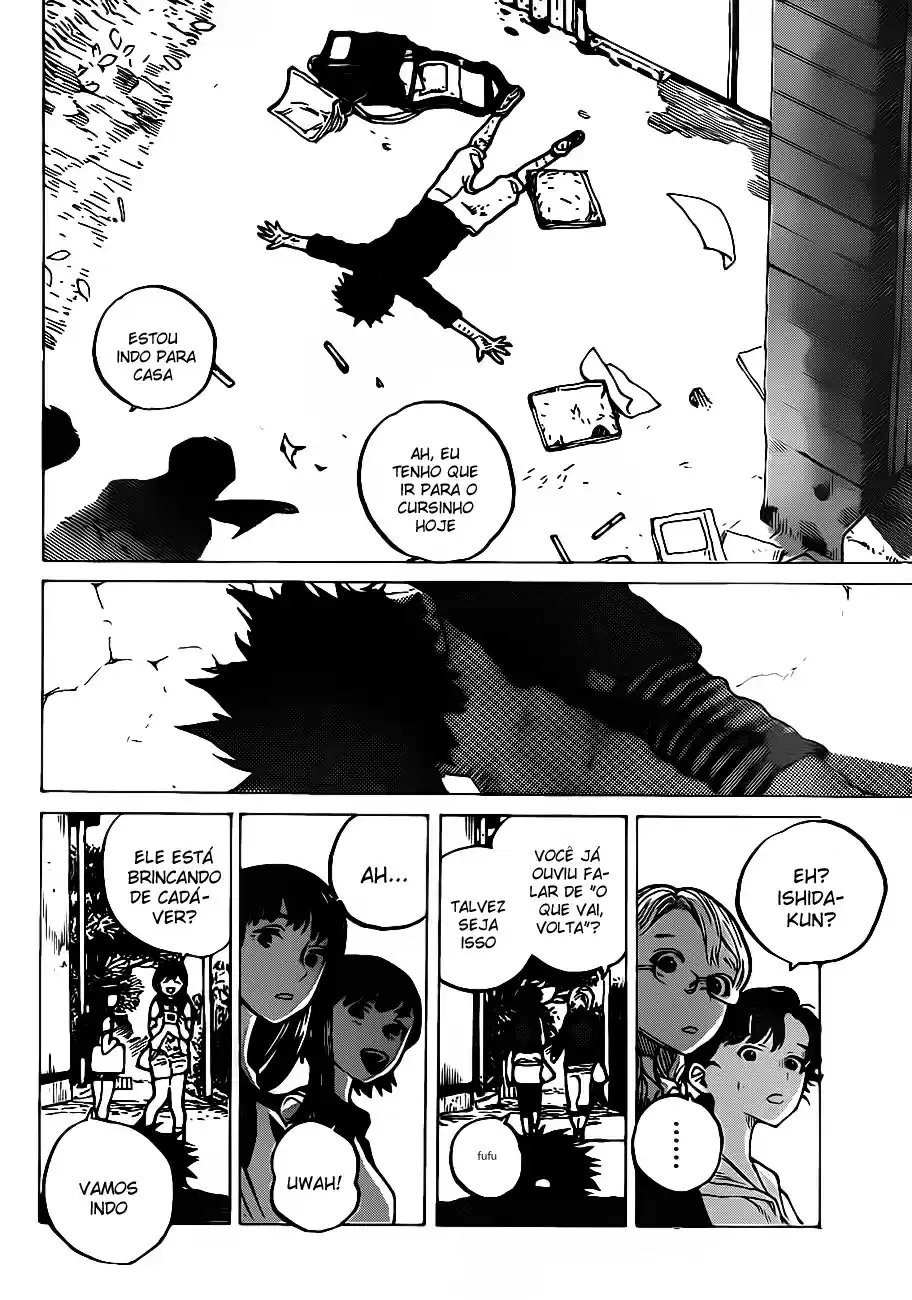 Read A Silent Voice Português Manga Online