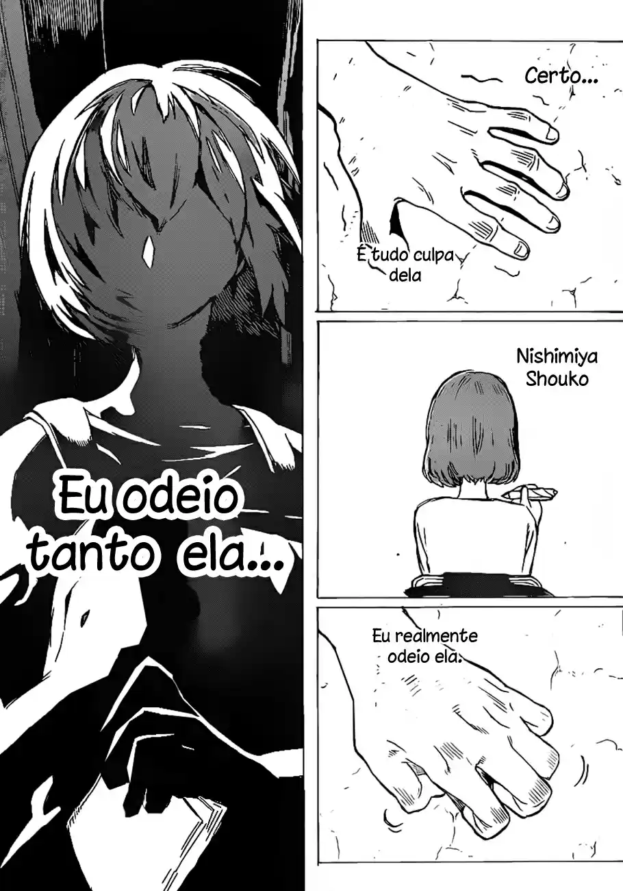 Read A Silent Voice Português Manga Online